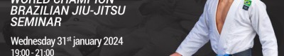 Seminaire BJJ  - Thalison Soares